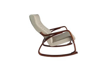 Кресло-качалка Женева, ткань песок в Нальчике - предосмотр 1