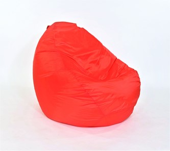 Кресло-мешок Макси, оксфорд, 150х100, красное в Нальчике