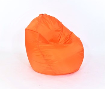 Кресло-мешок Макси, оксфорд, 150х100, оранжевое в Нальчике