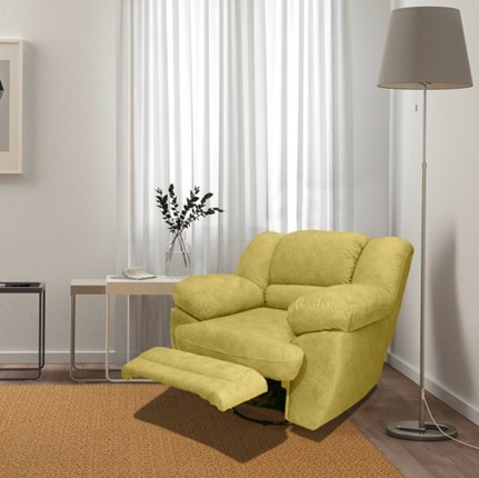 Кресло-глайдер  Амелия в Нальчике - изображение