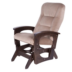 Кресло-качалка глайдер Орион Орех 2383 в Нальчике