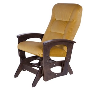 Кресло-качалка глайдер Орион Орех 2431 в Нальчике