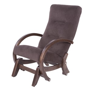 Кресло-качалка глайдер МЭТИСОН - 1 Орех 2363 в Нальчике