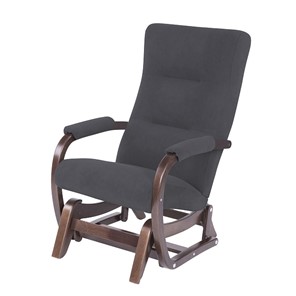 Кресло-качалка глайдер МЭТИСОН - 2 Орех 2381 в Нальчике