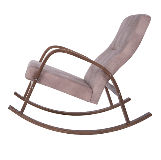 Кресло-качалка Ирса, Орех в Нальчике - изображение 8