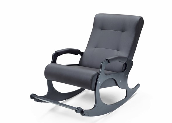 Кресло-качалка Лагуна 1 с подставкой в Нальчике - изображение