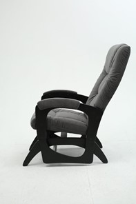 Кресло-качалка Леон маятниковая, ткань AMIGo графит 29-Т-ГР в Нальчике - предосмотр 2