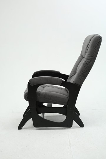 Кресло-качалка Леон маятниковая, ткань AMIGo графит 29-Т-ГР в Нальчике - изображение 2