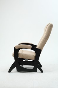 Кресло-качалка Леон маятниковая, ткань AMIGo песок 29-Т-П в Нальчике - предосмотр 18