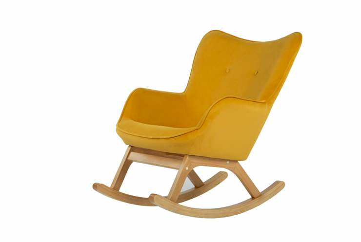 Кресло-качалка Манго, бук в Нальчике - изображение 4