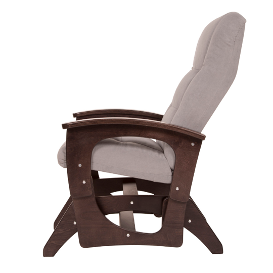 Кресло-качалка Орион, Орех в Нальчике - изображение 8