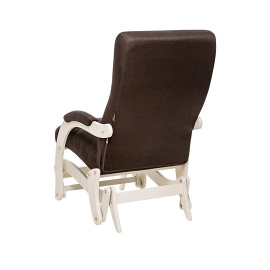 Кресло с маятниковым механизмом Leset Дэми (Слоновая кость) в Нальчике - изображение 11