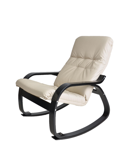 Кресло-качалка Сайма, Венге в Нальчике - изображение 3