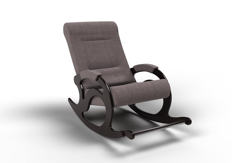 Кресло-качалка Тироль ткань AMIGo песок 12-Т-П в Нальчике - изображение 3