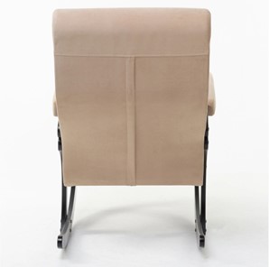 Кресло-качалка Корсика, ткань Amigo Beige 34-Т-AB в Нальчике - предосмотр 2