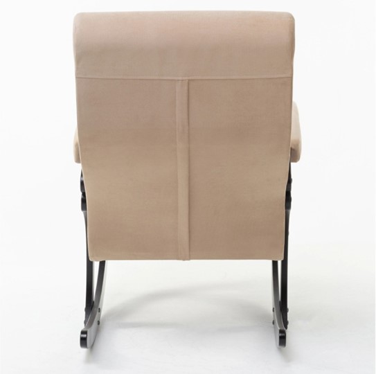 Кресло-качалка Корсика, ткань Amigo Beige 34-Т-AB в Нальчике - изображение 2