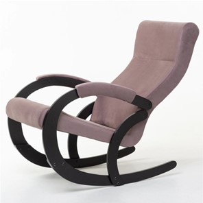Кресло-качалка Корсика, ткань Amigo Java 34-Т-AJ в Нальчике