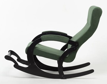 Кресло-качалка Марсель, ткань Amigo Green 33-Т-AG в Нальчике - предосмотр 1