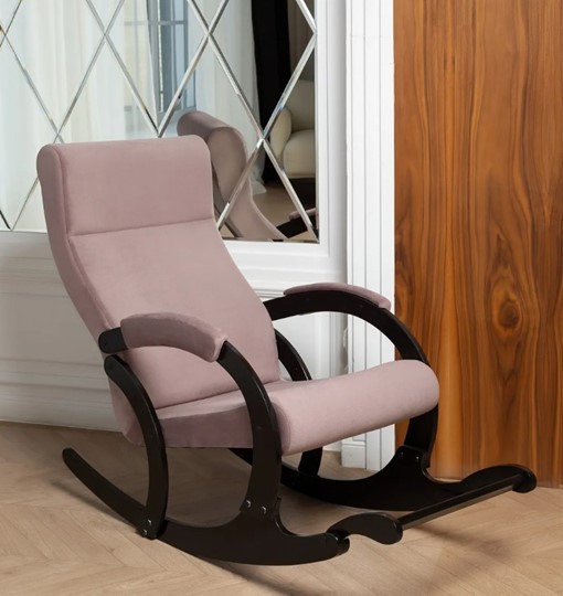 Кресло-качалка Марсель, ткань Amigo Java 33-Т-AJ в Нальчике - изображение 6