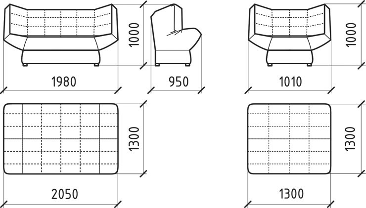 Кресло-кровать Лаура Люкс в Нальчике - изображение 7