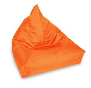 Кресло-мешок Пирамида, оранжевый в Нальчике