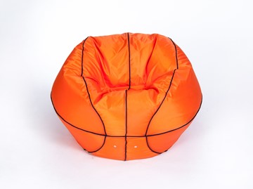 Кресло-мешок Баскетбольный мяч большой, оранжевый в Нальчике