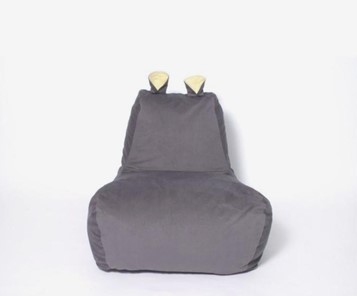 Кресло-мешок Бегемот темно-серый в Нальчике