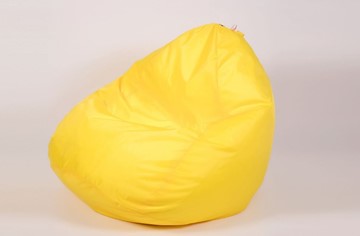 Кресло-мешок Юниор, оксфорд желтый в Нальчике