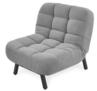 Раскладное кресло Абри опора металл (серый) в Нальчике