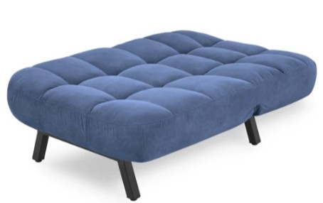 Кресло на ножках Абри опора металл (синий) в Нальчике - изображение 7