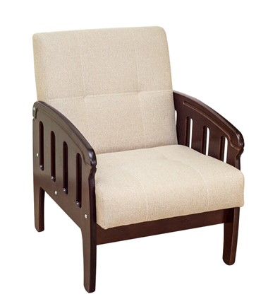 Кресло для отдыха Ретро, Орех в Нальчике - изображение