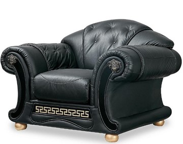 Кресло Versace Черный в Нальчике
