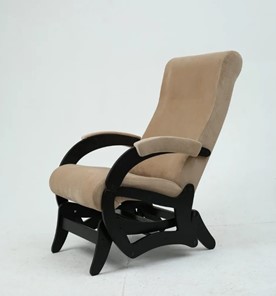 Маятниковое кресло Амелия, ткань песок 35-Т-П в Нальчике