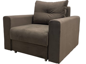 Кресло-кровать Комфорт 7 МД 700 НПБ+Латы, широкий подлокотник в Нальчике