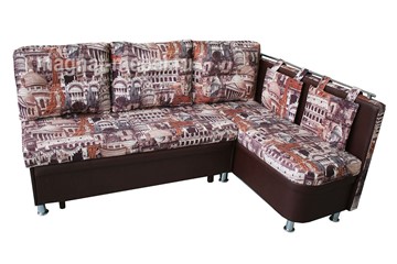 Кухонный угловой диван Модерн New со спальным местом в Нальчике - предосмотр