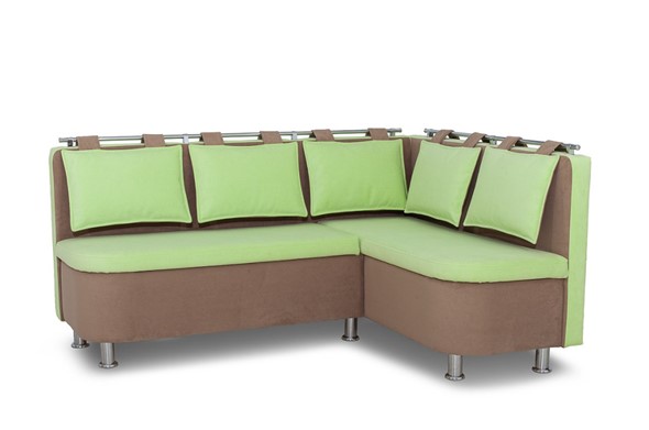 Кухонный диван угловой Трапеза без спального места в Нальчике - изображение