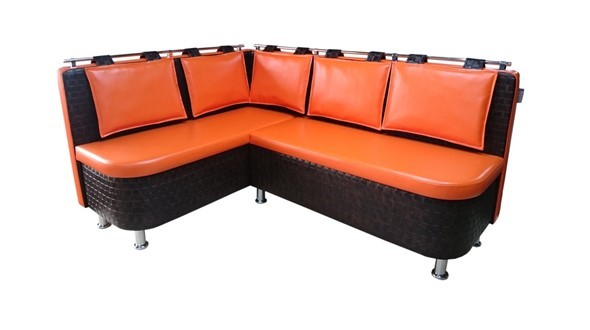 Кухонный диван угловой Трапеза без спального места в Нальчике - изображение 4