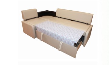 Кухонный угловой диван Модерн 3 со спальным местом и двумя коробами в Нальчике - предосмотр 2
