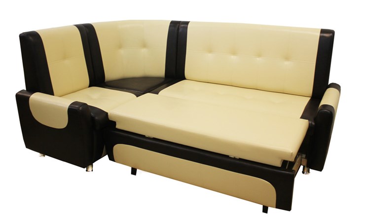 Кухонный угловой диван Гранд 1 со спальным местом в Нальчике - изображение 2