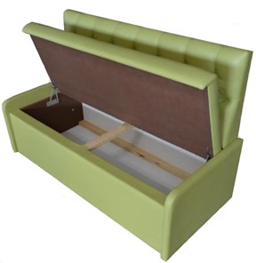 Кухонный диван 2Д КУ-21 с коробом в Нальчике - предосмотр 1