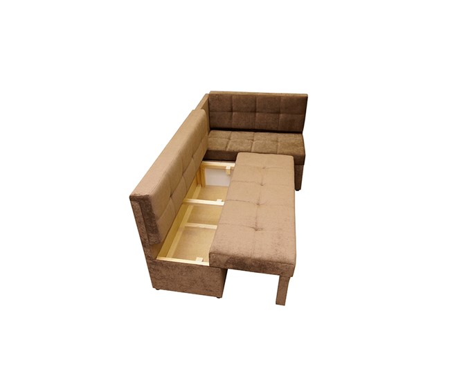 Кухонный угловой диван Нео КМ3 с механизмом 2000х1460 в Нальчике - изображение 17