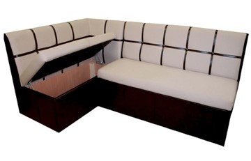 Кухонный угловой диван Квадро 5 со спальным местом в Нальчике - предосмотр 2