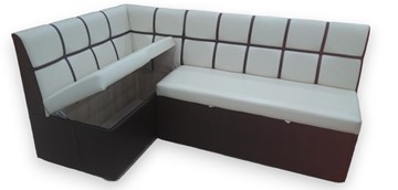 Кухонный угловой диван Квадро 5 со спальным местом в Нальчике - предосмотр 3