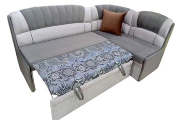 Угловой кухонный диван Модерн 2 (со спальным местом) в Нальчике - предосмотр 1
