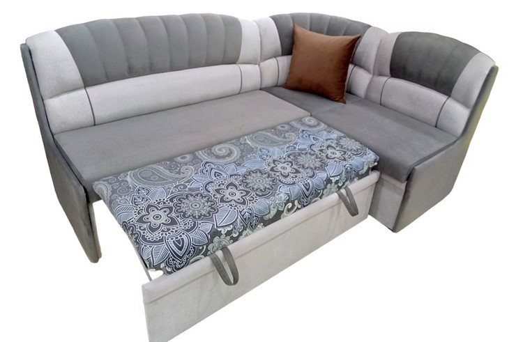 Угловой кухонный диван Модерн 2 (со спальным местом) в Нальчике - изображение 1