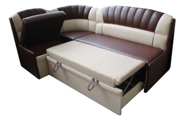 Угловой кухонный диван Модерн 2 (со спальным местом) в Нальчике - предосмотр 3