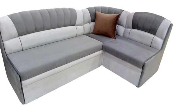 Угловой кухонный диван Модерн 2 (со спальным местом) в Нальчике - изображение
