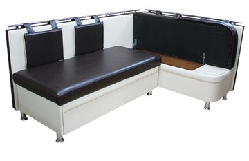 Угловой кухонный диван Модерн со спальным местом в Нальчике - предосмотр 1