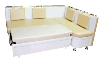 Угловой кухонный диван Модерн со спальным местом в Нальчике - предосмотр 3