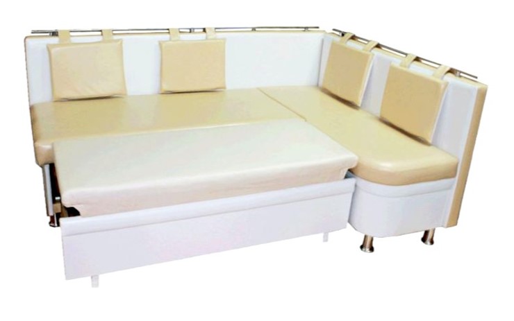 Угловой кухонный диван Модерн со спальным местом в Нальчике - изображение 3